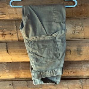 Carhartt Washed Twill Pants Relaxed Fit 31-30